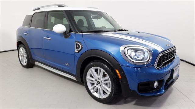 used 2018 MINI Countryman car, priced at $26,999