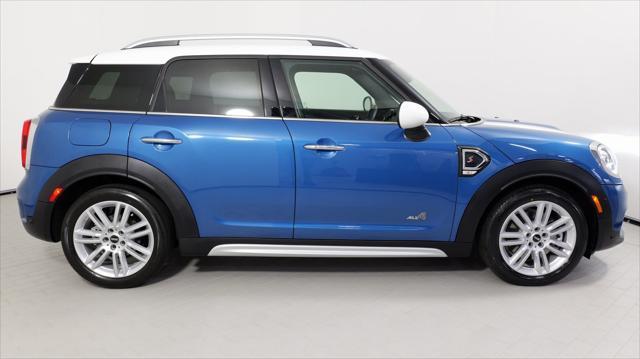 used 2018 MINI Countryman car, priced at $26,999