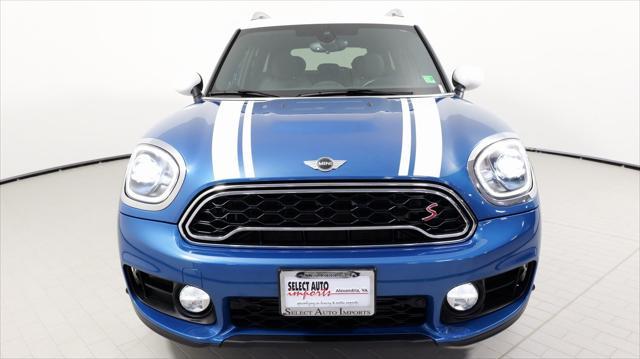 used 2018 MINI Countryman car, priced at $26,999