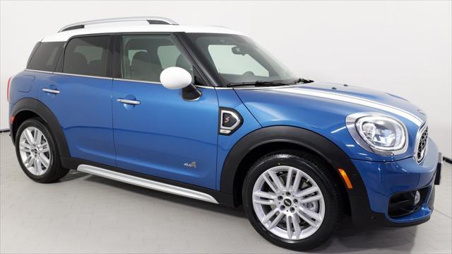 used 2018 MINI Countryman car, priced at $26,999