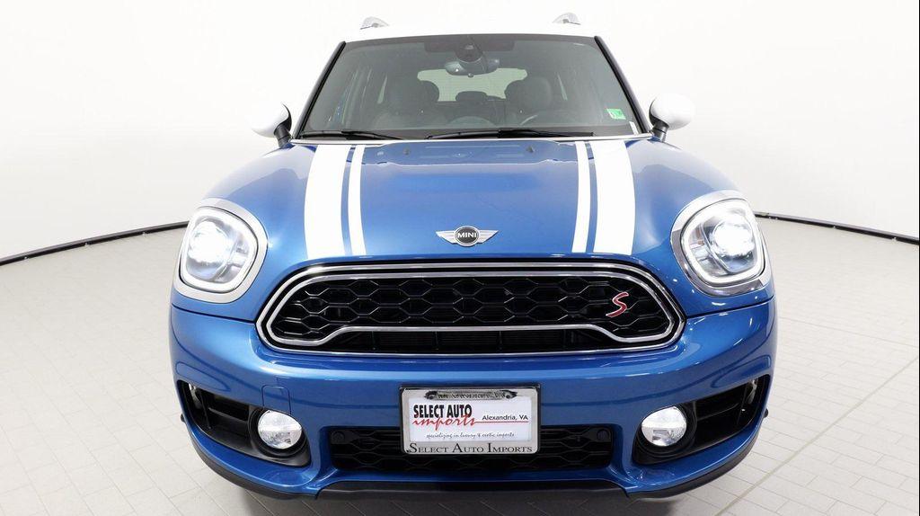 used 2018 MINI Countryman car, priced at $26,999