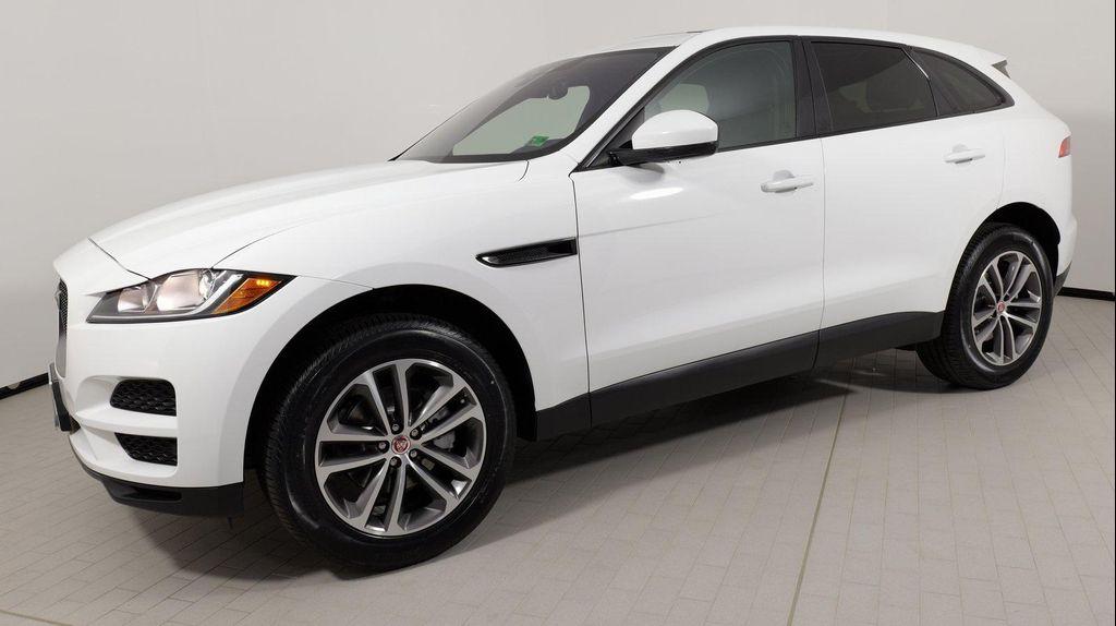 used 2020 Jaguar F-PACE car, priced at $29,999