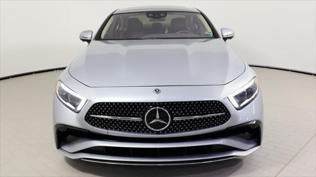 used 2022 Mercedes-Benz CLS 450 car, priced at $55,999
