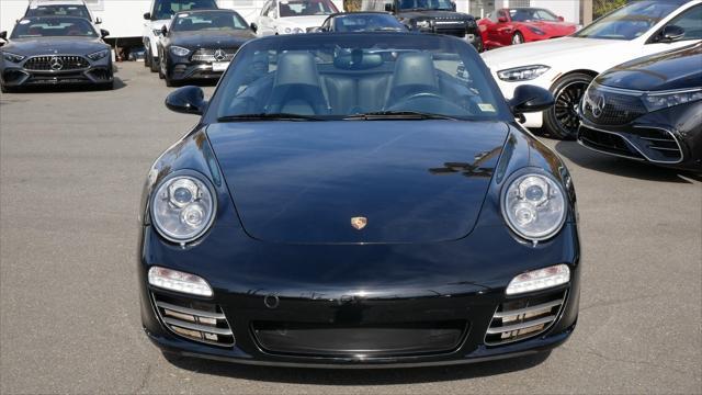 used 2009 Porsche 911 car, priced at $57,999