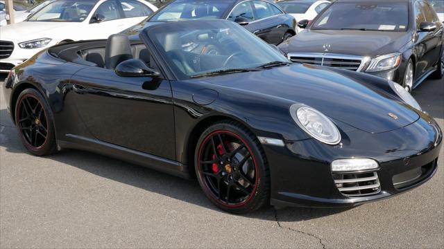 used 2009 Porsche 911 car, priced at $57,999