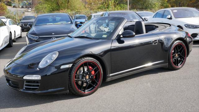 used 2009 Porsche 911 car, priced at $57,999