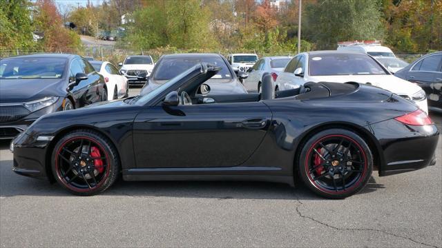 used 2009 Porsche 911 car, priced at $57,999