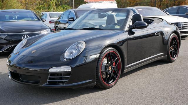 used 2009 Porsche 911 car, priced at $57,999