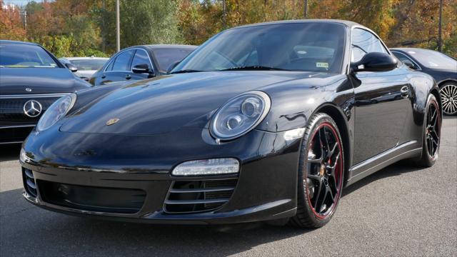 used 2009 Porsche 911 car, priced at $57,999