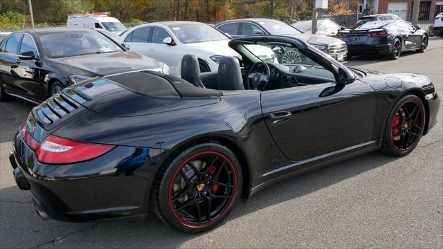 used 2009 Porsche 911 car, priced at $57,999