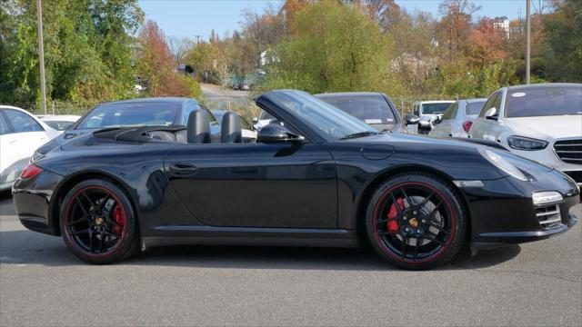 used 2009 Porsche 911 car, priced at $57,999