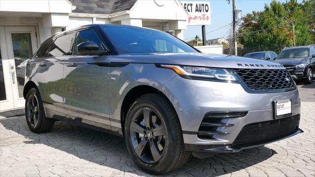 used 2020 Land Rover Range Rover Velar car, priced at $37,999