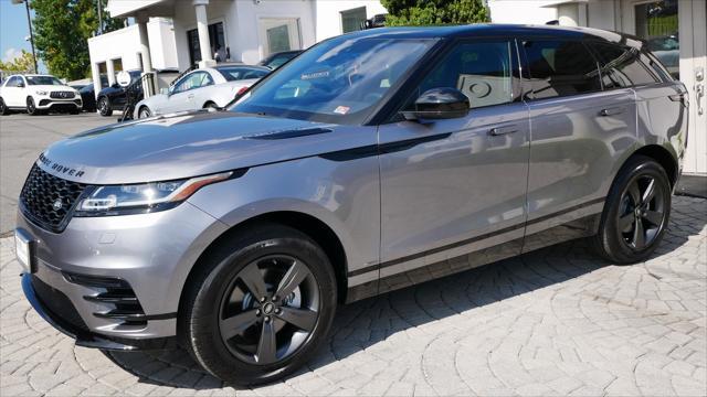 used 2020 Land Rover Range Rover Velar car, priced at $37,999