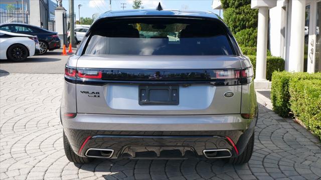 used 2020 Land Rover Range Rover Velar car, priced at $37,999