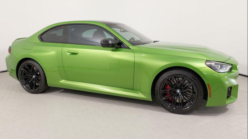 used 2025 BMW M2 car, priced at $69,999