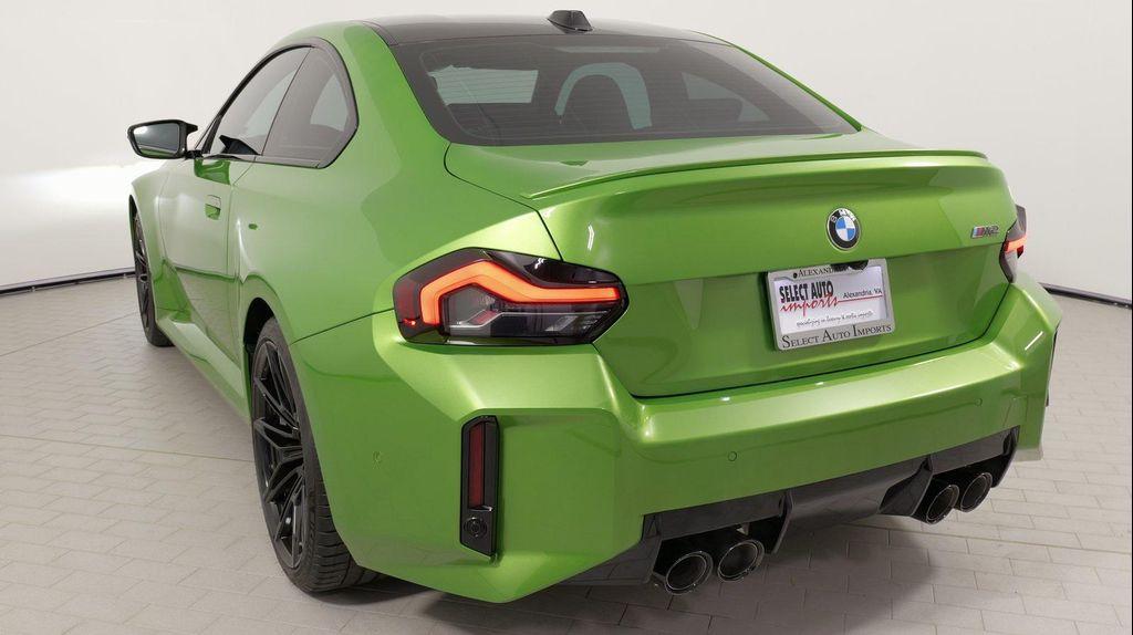 used 2025 BMW M2 car, priced at $69,999