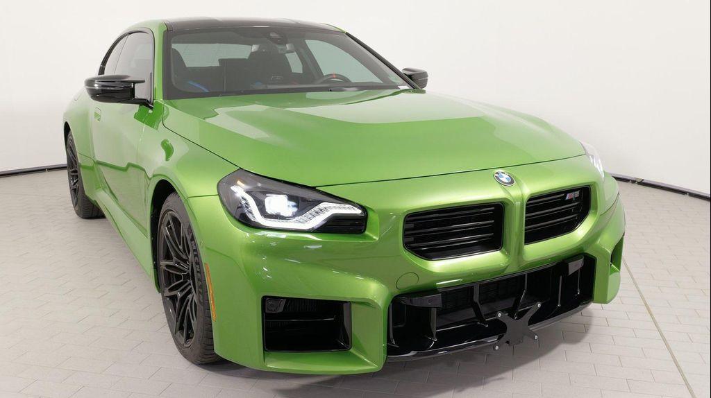 used 2025 BMW M2 car, priced at $69,999