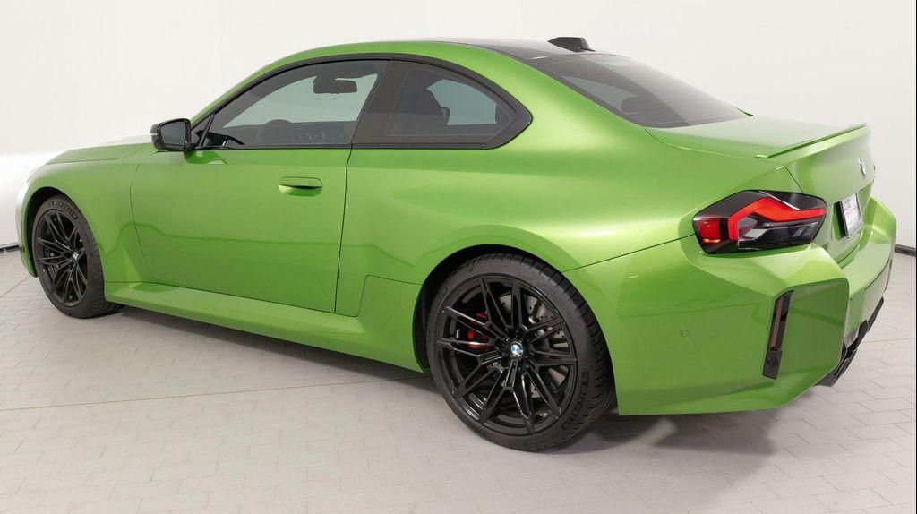 used 2025 BMW M2 car, priced at $69,999