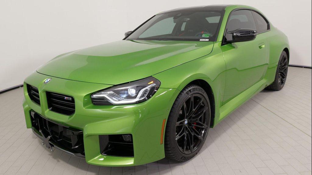 used 2025 BMW M2 car, priced at $69,999