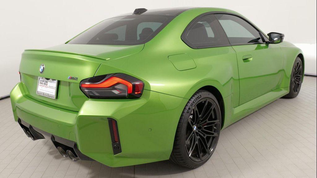 used 2025 BMW M2 car, priced at $69,999