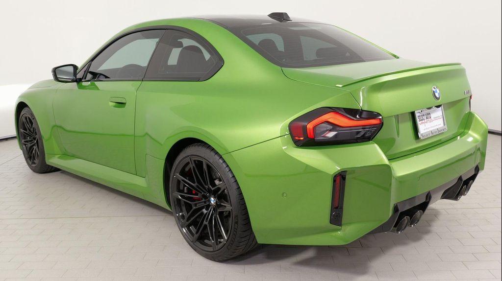 used 2025 BMW M2 car, priced at $69,999