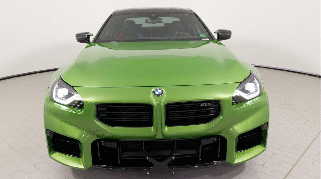 used 2025 BMW M2 car, priced at $69,999