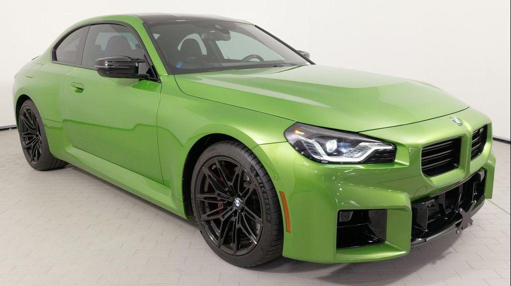 used 2025 BMW M2 car, priced at $69,999