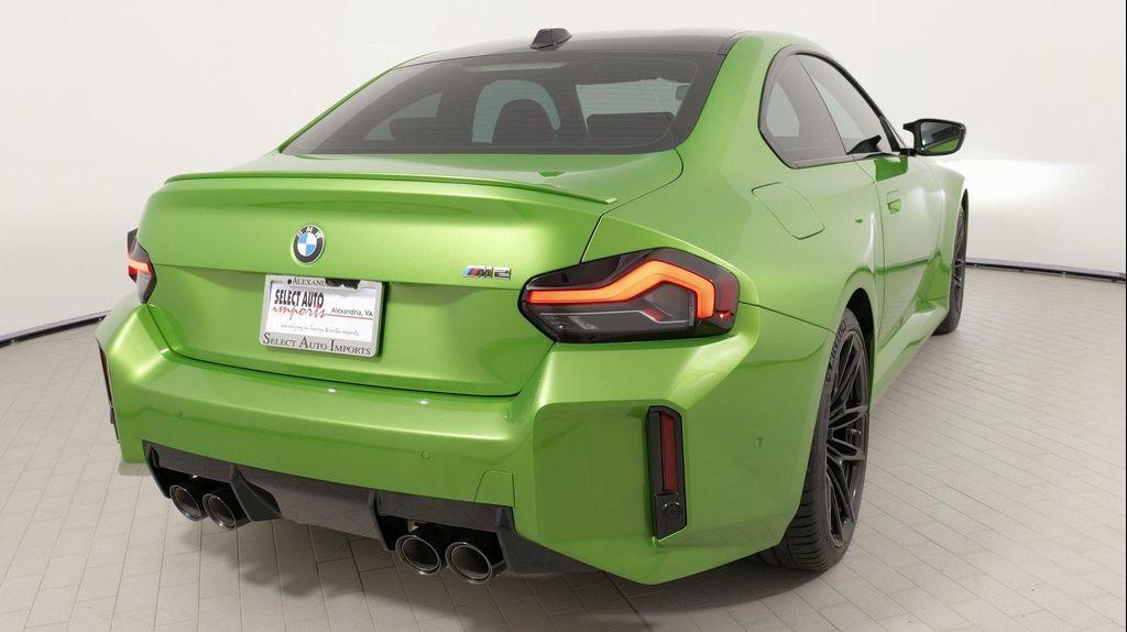 used 2025 BMW M2 car, priced at $69,999