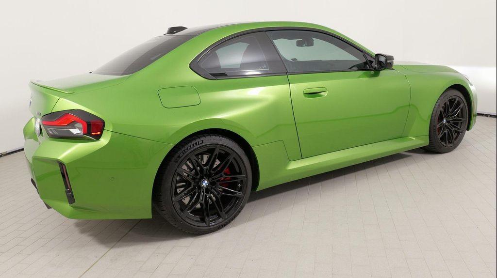 used 2025 BMW M2 car, priced at $69,999