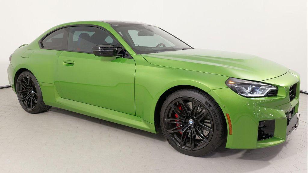 used 2025 BMW M2 car, priced at $69,999