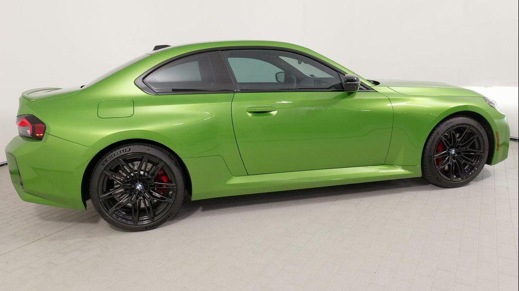 used 2025 BMW M2 car, priced at $69,999