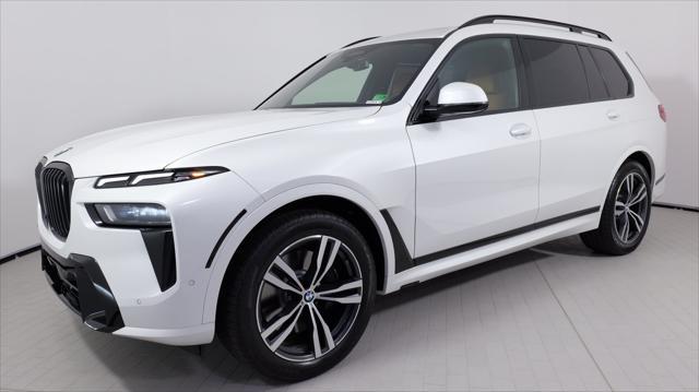 used 2025 BMW X7 car, priced at $87,999