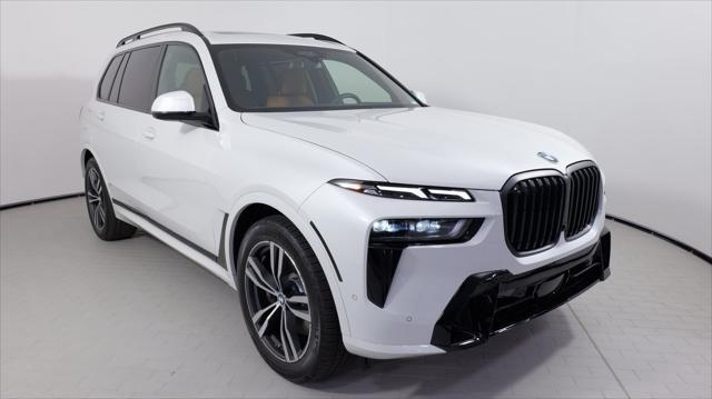 used 2025 BMW X7 car, priced at $87,999