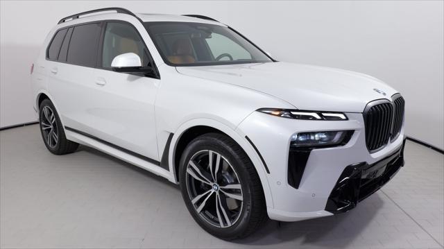 used 2025 BMW X7 car, priced at $87,999