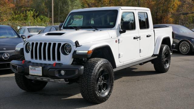 used 2023 Jeep Gladiator car, priced at $42,999