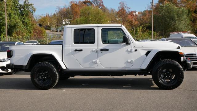 used 2023 Jeep Gladiator car, priced at $42,999