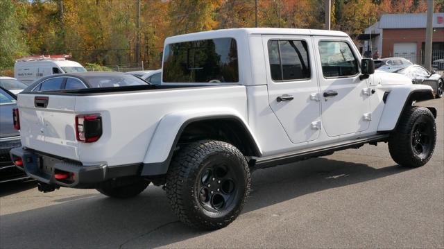 used 2023 Jeep Gladiator car, priced at $42,999