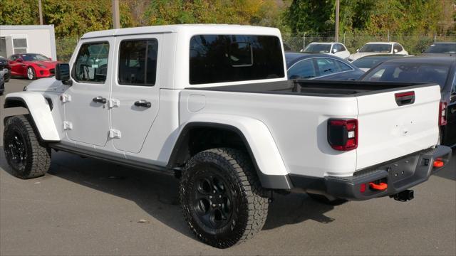 used 2023 Jeep Gladiator car, priced at $42,999