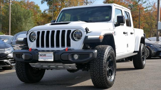 used 2023 Jeep Gladiator car, priced at $42,999