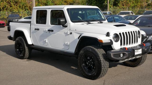 used 2023 Jeep Gladiator car, priced at $42,999