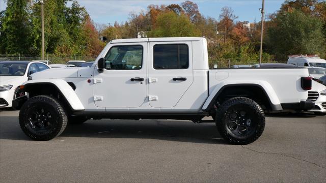 used 2023 Jeep Gladiator car, priced at $42,999