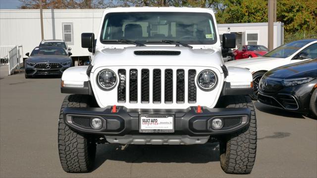 used 2023 Jeep Gladiator car, priced at $42,999