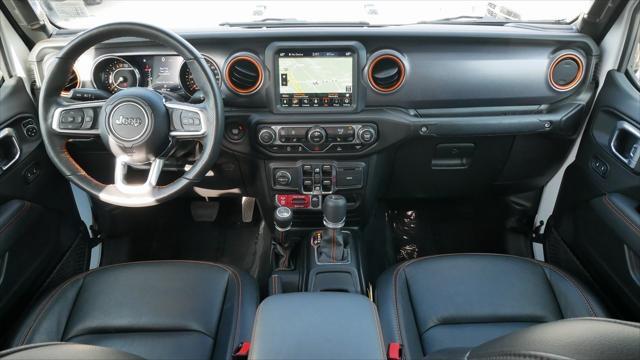 used 2023 Jeep Gladiator car, priced at $42,999