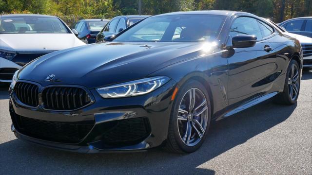 used 2021 BMW M850 car, priced at $67,999