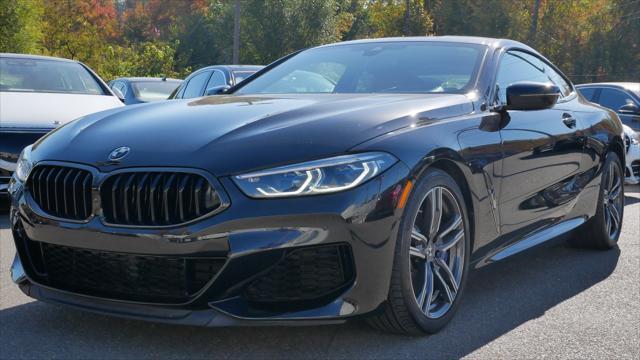 used 2021 BMW M850 car, priced at $67,999