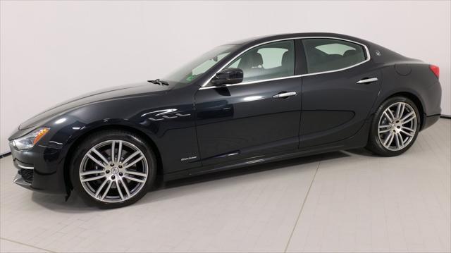 used 2021 Maserati Ghibli car, priced at $39,999