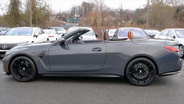 used 2024 BMW M4 car, priced at $84,999