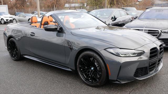 used 2024 BMW M4 car, priced at $84,999