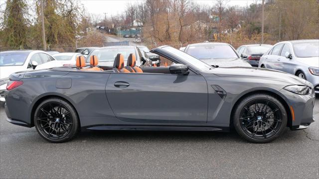 used 2024 BMW M4 car, priced at $84,999