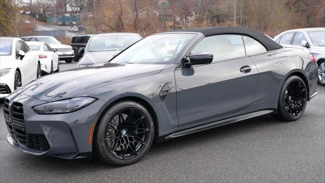 used 2024 BMW M4 car, priced at $84,999